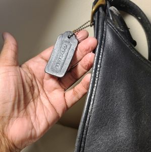 Legacy Coach Purse Black